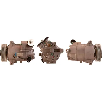 Klimatizace automobilu Kompresor, klimatizace LUCAS ACP824