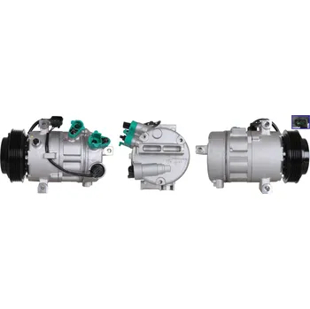 Klimatizace automobilu Kompresor, klimatizace LUCAS ACP01357