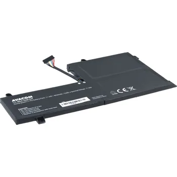Baterie k notebooku Baterie pro LENOVO Legion Y530-15ICH 81GT - AVACOM NOLE-Y530-57P Li-Pol 11,34V 4630mAh