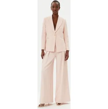 Dámské sako Maryley Sako 25EB187/M27/43PY Růžová Regular Fit XS