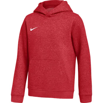 Pánská mikina Mikina s kapucí Nike Park 26 Fleece Kids ib1226-657 Velikost S (128-137 cm)