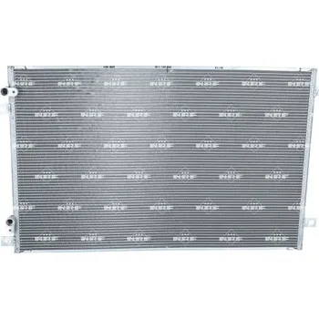 Výparník klimatizace Kondenzátor, klimatizace NRF 350683