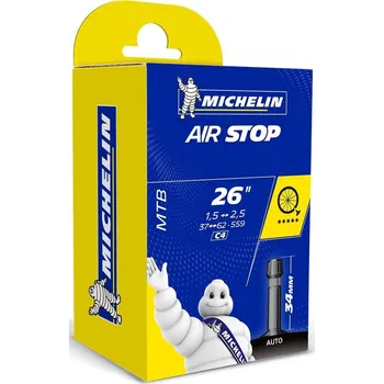 Duše na kolo MICHELIN DUŠE AIR STOP GAL-FV 48MM 26X1.85/2.4 (004185)