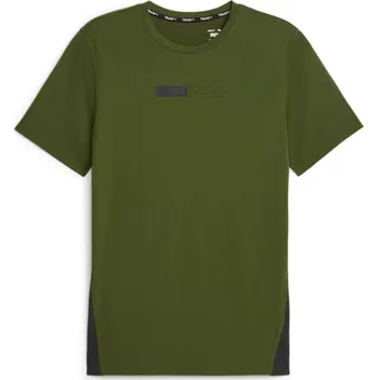 Pánské tričko Triko Puma Strength Training DriRelease Tee 523791-31 Velikost XL