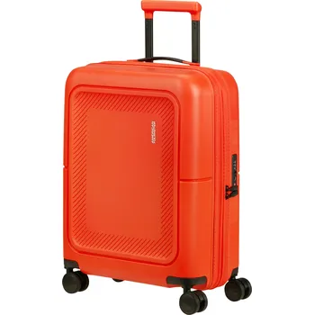 American Tourister Dashpop Spinner Rozšiřitelný TSA 55cm Oranžová Tangerine Red