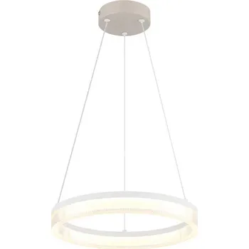 Globo 48046H - LED Lustr na lanku ZARA LED/16W/230V 3000K