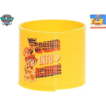 Hračka pro nejmenší Paw Patrol magická spirála
