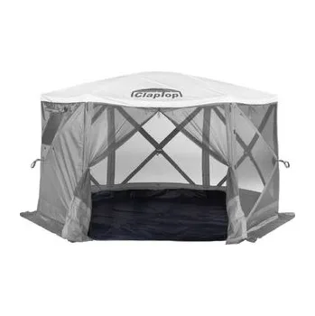 Zahradní altán Podlaha pro rychloskládací stanový altán ClapTop 600 SD125P