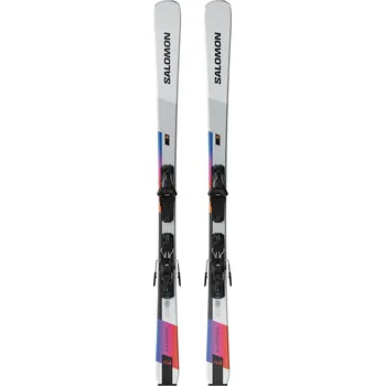 Sjezdové lyže Lyže SALOMON E S-MAX 4 - M10 GW L80 WH - WI. 193128290924 L47923500 – Bílá 160