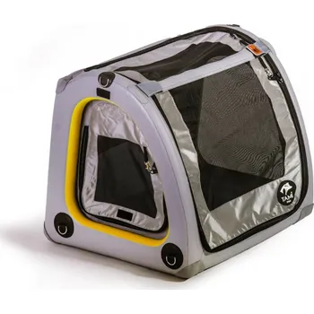 přepravka pro zvíře TAMI dogbox TAMI cestovní box na zadní sedadla auta; S