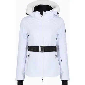Dámská lyžařská bunda EA7 Emporio Armani Ski Kitzbuhel Protectum7 white