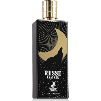 Unisex parfém Maison Alhambra Russe Leather EDP 80 ml UNISEX