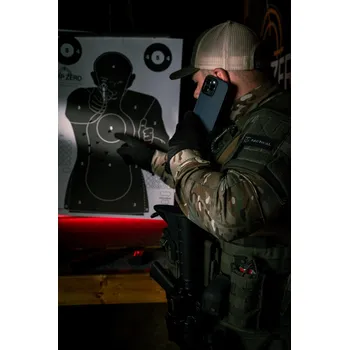 Telefonní příslušenství Tactical MagForce Hyperstealth Kryt pro iPhone 11 Deep Blue