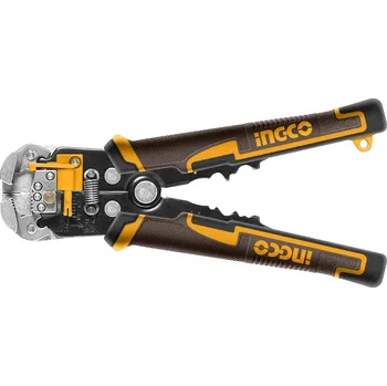 Kleště Ingco HWSP102429 Kleště odizolovací 210mm s indikátorem napětí