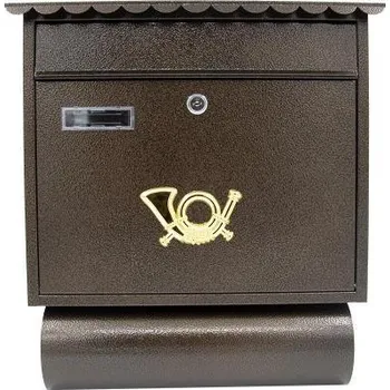 Poštovní schránka Mat Schránka poštovní 390x440mm HN antika ST104 (VÝPRODEJ)