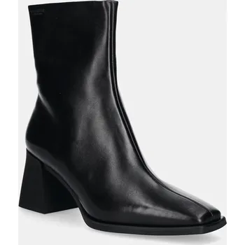 Dámská móda Vagabond Shoemakers - Kožené kotníkové boty Hedda 5002.001.20 černá 99X, EUR 41