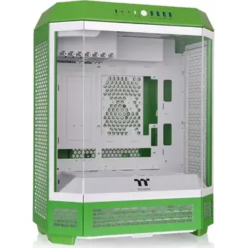 PC skříň Thermaltake The Tower 600 světle zelená (CA-1Z1-00MOWN-00)