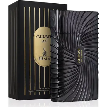 Pánský parfém Risala Adam parfémovaná voda pro muže 100 ml + Prodloužená možnost vrácení zboží do 30 dnů.