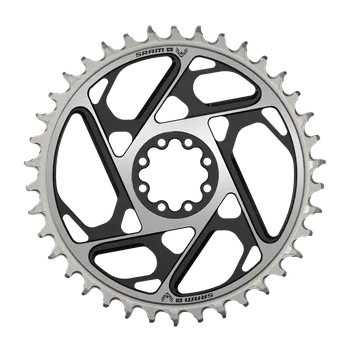 Cyklistika Převodník SRAM T-TYPE 36T Direct Mount 3mm Offset Eagle, Black - XXSL