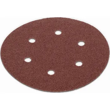 Příslušenství k nářadí Kreator KRT231008 - 5x Brusný papír 150 mm G180