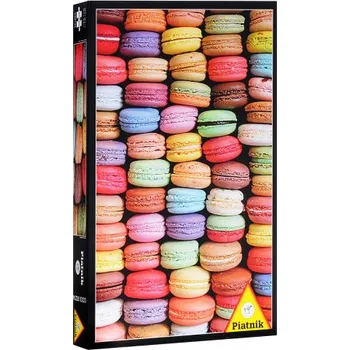 Puzzle Makronky 1000 dílků