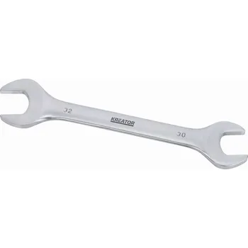 Dílna Kreator KRT501011 - Oboustranný klíč otevřený 30x32 -280mm