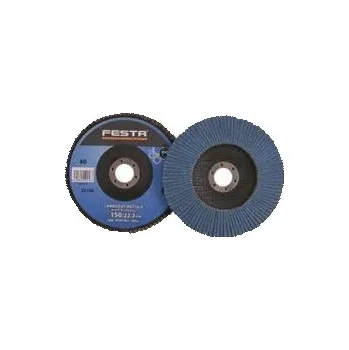 Brusný kotouč FESTA kotúč lamelový 115mm hr.60 nerez