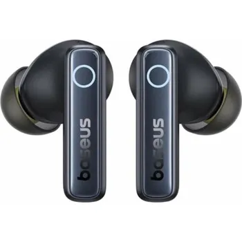 Bluetooth sluchátka Baseus Bowie 35 černá