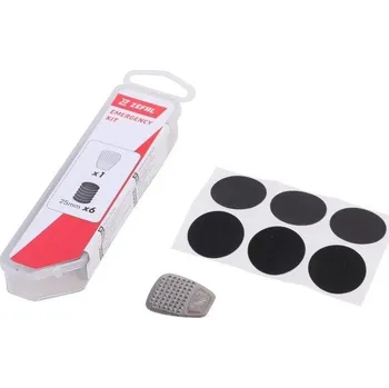 Lepící sada Zefal lepení samolepící Emergency krabička