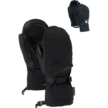 Módní doplněk rukavice Burton Gore-Tex Mitt - True Black L