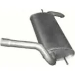 Výfuk - zadní tlumič - díl výfuku FORD C-Max II 1.6 Ti-VCT, FORD C-Max II 1.6i Ti-VCT -16V, FORD Focus III 1.6 Ti-VCT, FORD Focus III 1.6i Ti-VCT -16V (08.689)