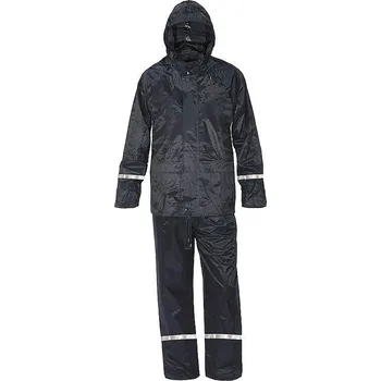 Pláštěnka PROFI oblek modrý nepromokavý