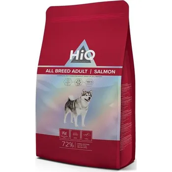 Krmivo pro psa HiQ Dog Dry Adult Salmon 11 kg