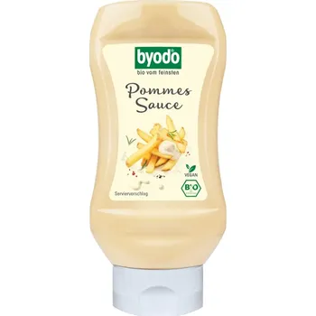 Byodo Dip na hranolky 300 ml bio BIO VEGAN Množství: 1 ks