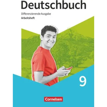 Kniha Deutschbuch - Sprach- und Lesebuch - Differenzierende Ausgabe 2020 - 9. Schuljahr – Friedrich Dick,Hans-Joachim Gauggel,Ruth Malaka,Anna Nürnberg,Toka-Lena Rusnok,Andrea Wagener,Markus Langner (DE)