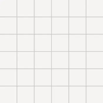 RAKO Blank DDM05277 mozaika bílá 30x30 cm