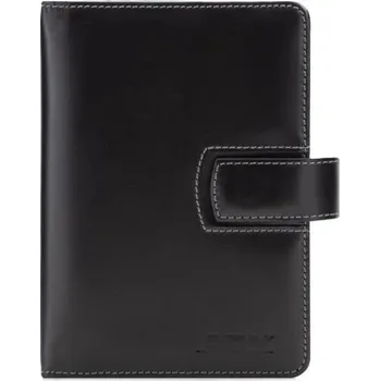 Diář ADK Diář ADK Pelle6 A6 / týdenní - černá 614528