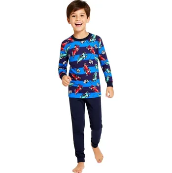 Chlapecké pyžamo Dětské Pyžamo FOLTÝN DP215 Velikost: 152