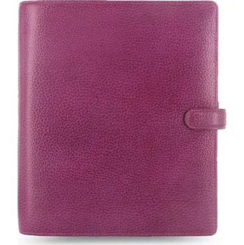 Diář Filofax Filofax Finsbury - A5 / malinová 610570