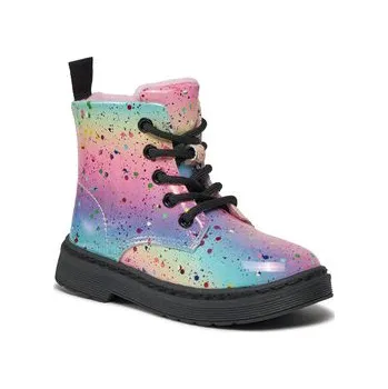 Dámské kozačky Kozačky Nelli Blu CM221215-7 Barevná 29