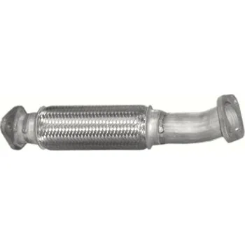 Přední díl výfuku Výfuk - přední trubka výfuku (08.673)