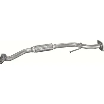 Přední díl výfuku Výfuk - přední trubka výfuku NISSAN Almera II (N16) 1.5i 16V, NISSAN Almera II (N16) 1.8i 16V, NISSAN Almera II (N16) 2.2 dCi, NISSAN Almera II (N16) 2.2 TD (15.367)