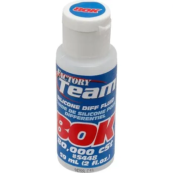 ASSO - silikonový olej do dif. 80.000cSt (59ml)