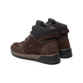 Dámská obuv Kozačky Josef Seibel Raymond 53 32353 MA16 331 Hnědá 45