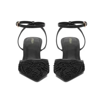 Dámské lodičky Lodičky DeeZee CEO-CD25-09-3 Černá 36