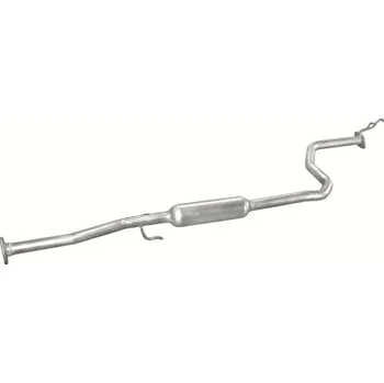 Střední díl výfuku Výfuk - střední tlumič - díl výfuku HONDA Civic V (91-96) 1.3i 16V, HONDA Civic V (91-96) 1.5i 16V (09.51)