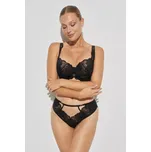 Kinga BC-1102 Luna podprsenka s plnými košíčky černá 65G