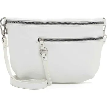 Kabelka Tamaris Dámská ledvinka TAMARIS 32805-300 bílá S6 -UNI-