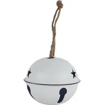 Vánoce Rolnička k zavěšení K3862-01