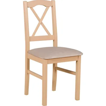 Jídelní židle Drewmix Jídelní židle Nilo 11 z masivu – čalouněná